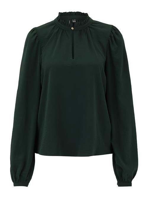 Se Vero Moda Tall Bluse 'VMANI'  grøn ved About You