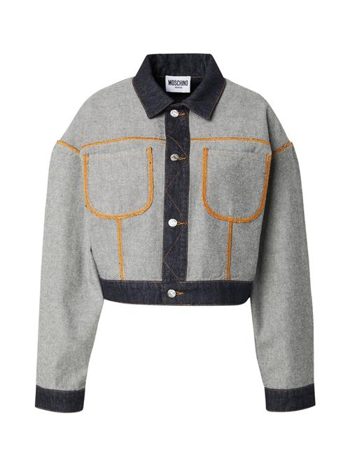Moschino Jeans Overgangsjakke  marin / røgblå
