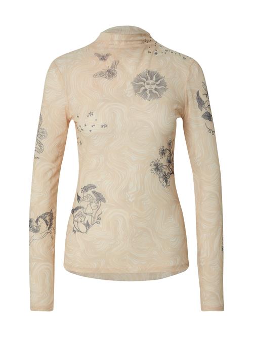 & Other Stories Shirts  sand / sort / hvid