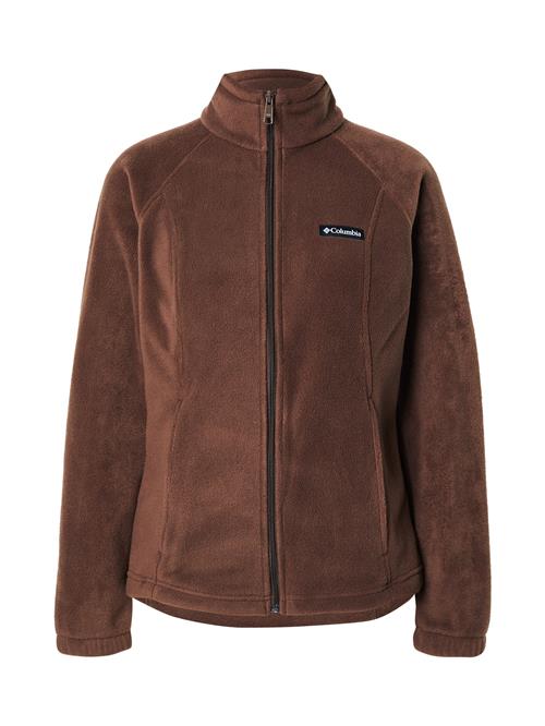 COLUMBIA Funktionsfleecejakke 'Benton Springs'  brun
