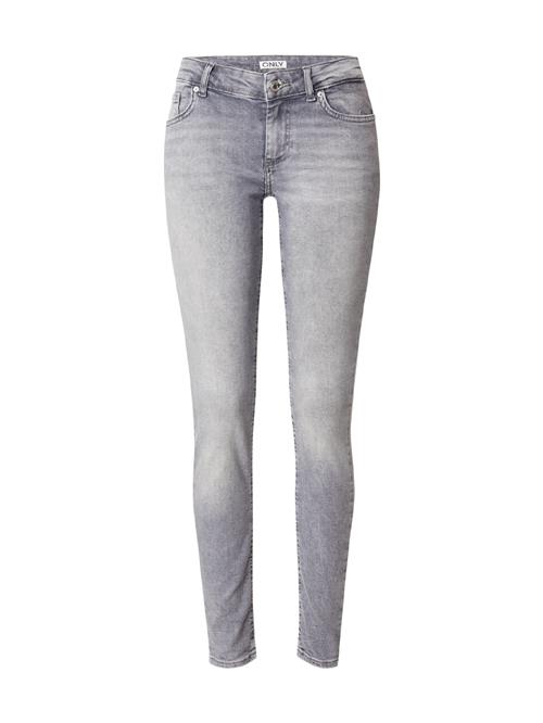 ONLY Jeans 'ONLBLUSH'  lysegrå