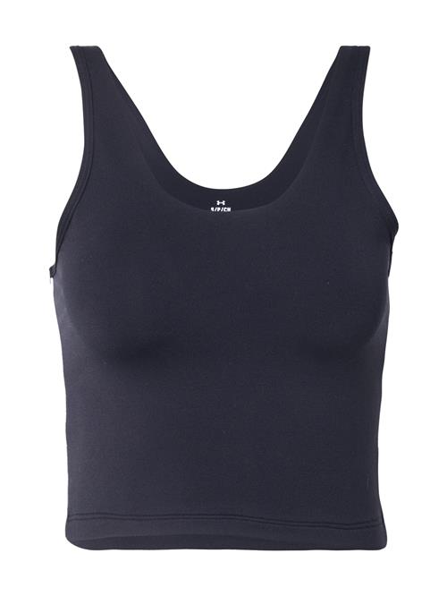 UNDER ARMOUR Sportsoverdel 'Motion'  grå / sort / hvid