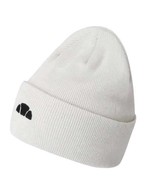 ELLESSE Hue 'Lansar'  lysegrå / sort
