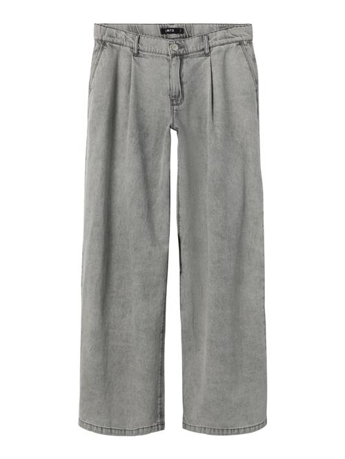 NAME IT Jeans  grey denim
