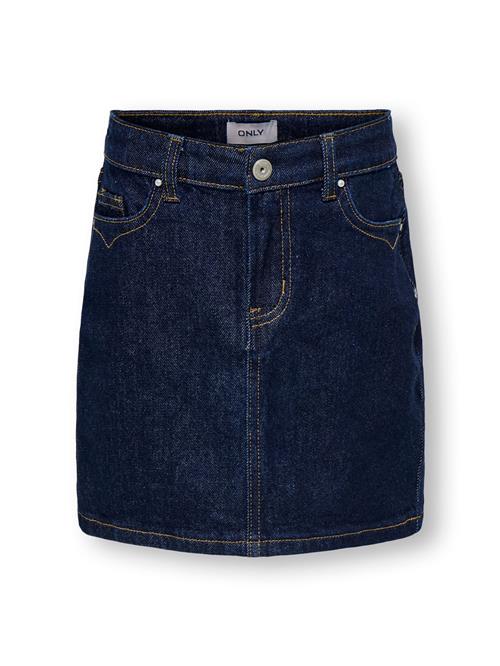 ONLY GIRLS Nederdel 'KOGJuicy'  blue denim