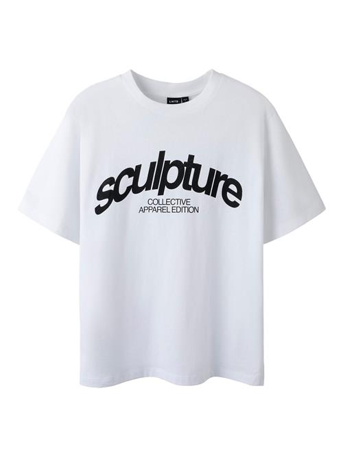 NAME IT Shirts  sort / hvid