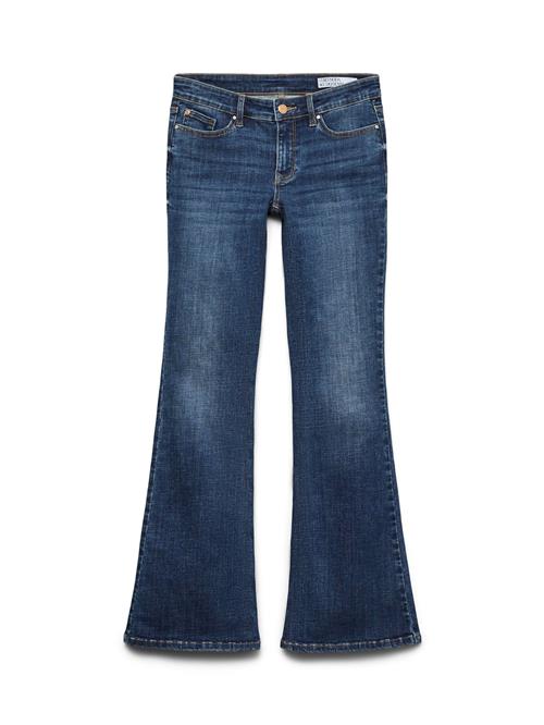 VERO MODA Jeans 'VMSigi'  mørkeblå