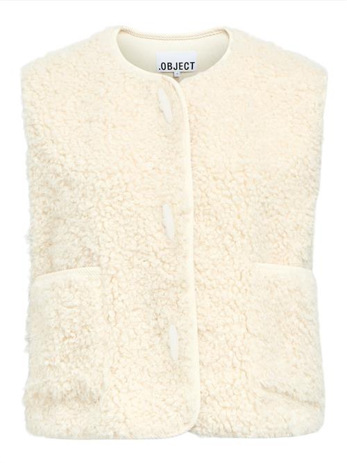 OBJECT Vest 'OBJIduna'  uldhvid