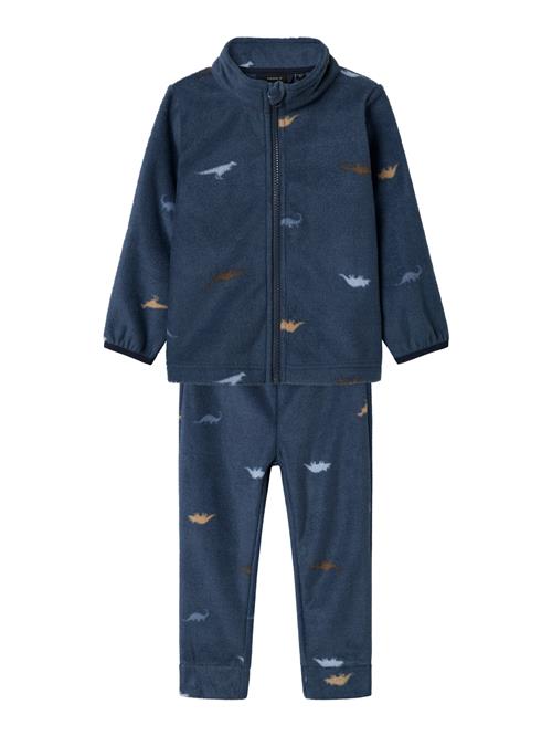 NAME IT Fleece Sæt Spektra Spellbound