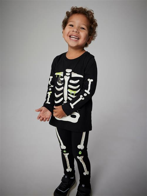 NAME IT Natsæt Owen Black Lemonade