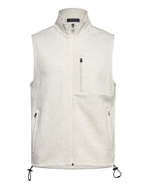 Double-Knit Vest Polo Ralph Lauren Cream