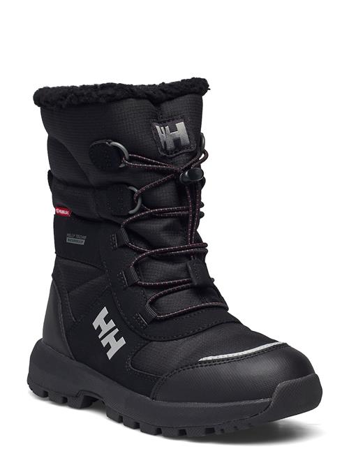 Jk Silverton Boot Ht Helly Hansen Black