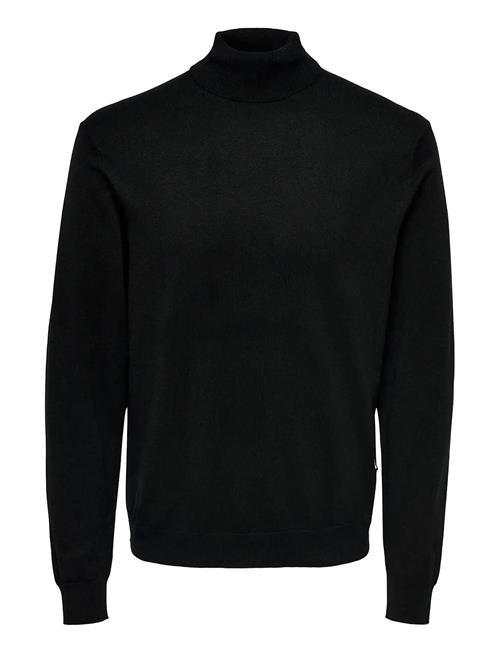 Onswyler Life Reg 14 Roll Knit Noos ONLY & SONS Black