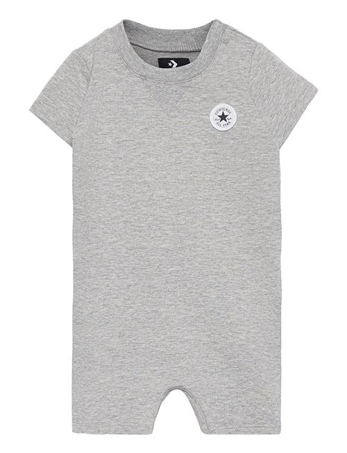 Rm-Romper + Attachment Converse Grey