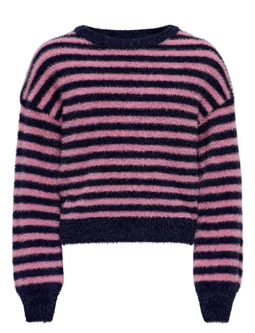 Kognewpiumo L/S Pullover Knt Noos Kids Only Patterned