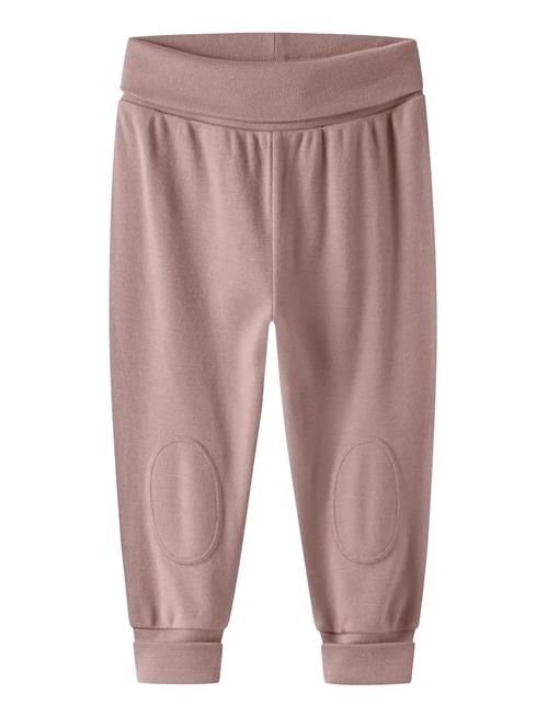 Nmfwillit Wool Pant Name It Orange