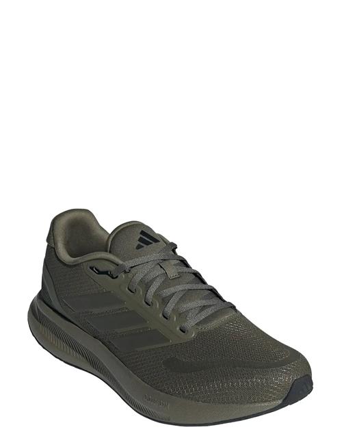 Se Runfalcon 5 Adidas Performance Khaki ved Booztlet