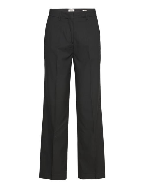 Se Core Edie Pant Scotch & Soda Black ved Booztlet