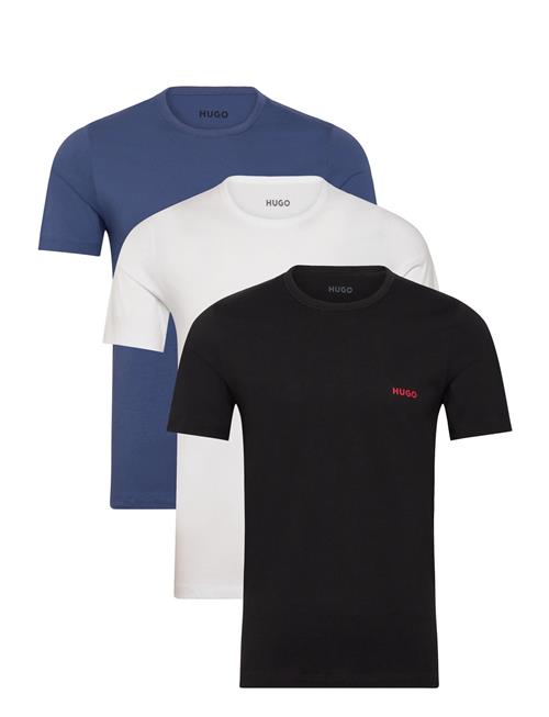T-Shirt Rn Triplet P HUGO Patterned