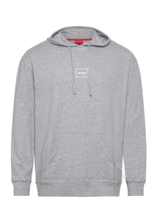 Laze Hoodie HUGO Grey