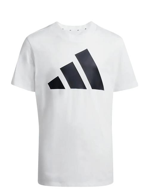 J Bl Tee 160 Adidas Sportswear White