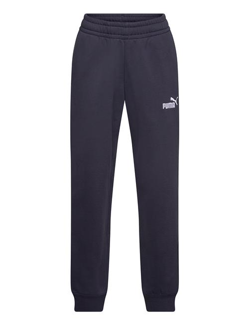 Ess No. 1 Logo Sweatpants Fl B PUMA Navy