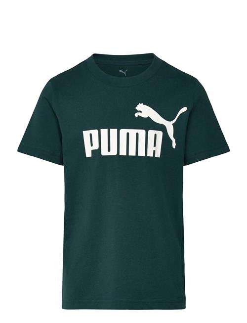 Ess No. 1 Logo Tee B PUMA Green