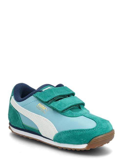 Easy Rider Kids V Inf PUMA Green