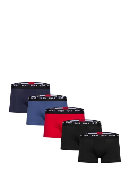 Trunk Five Pack HUGO Black