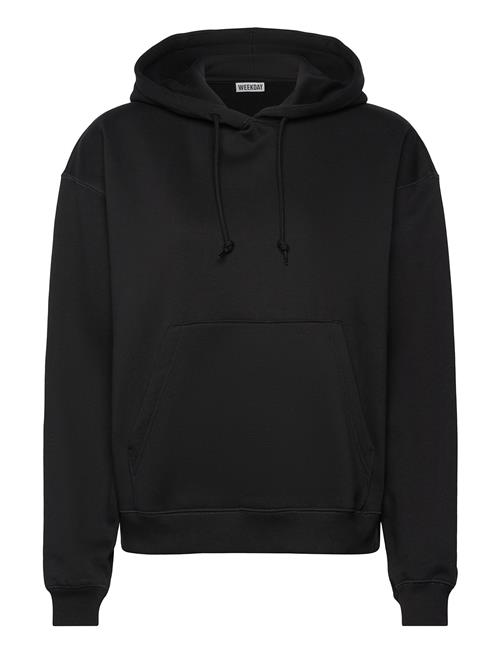 Standard Hoodie Weekday Black
