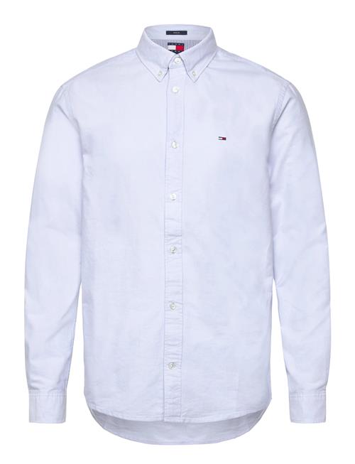 Tjm Reg Oxford Shirt Ext Tommy Jeans Blue