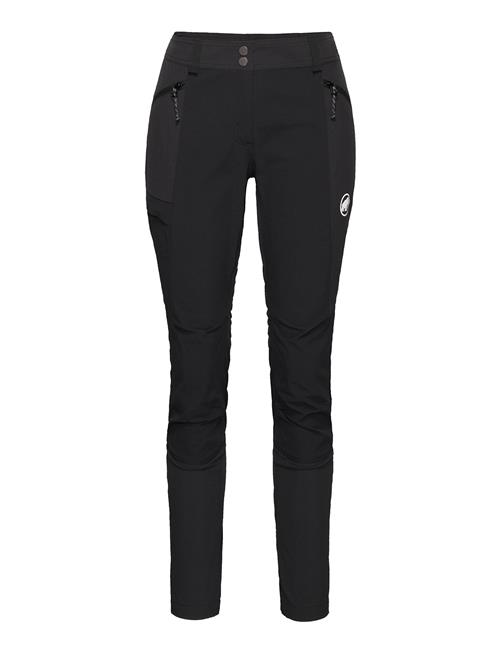 Ducan Pants Women Mammut Black