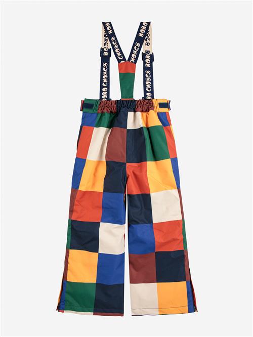 Bobo Choses Multicolor Tiles Skibukser Multicolor  Multicolor 10-11 Years  Brun  10-11 år  mand