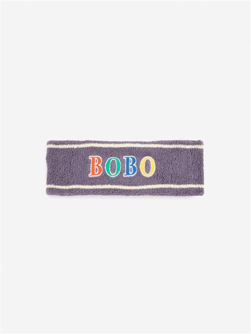 Bobo Choses Multicolor Bobo Pandebånd Blue  Blue One Size  Blå  One Size  mand