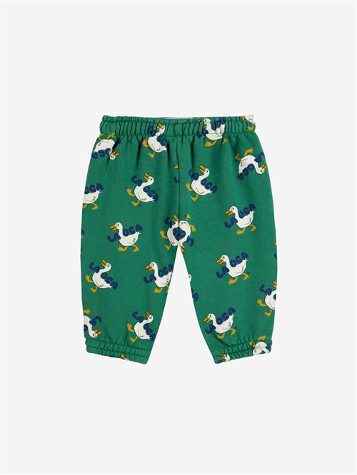 Bobo Choses La Oca All Over Joggingbukser Green  Green 18 Months  Grøn  18 måneder  Unisex