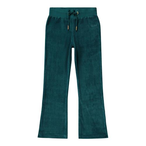 Molo Annie Bukser I Velour Cosmic Green  Cosmic Green 92 cm  Grøn  92 cm  kvinde