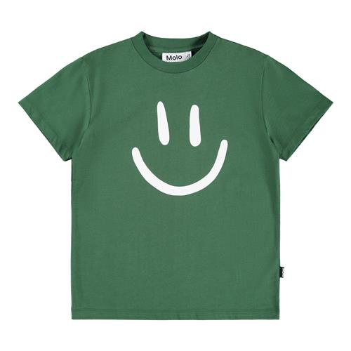 Molo Roxo T-shirt Pine Tree  Pine Tree 152 cm  Grøn  152 cm  Unisex
