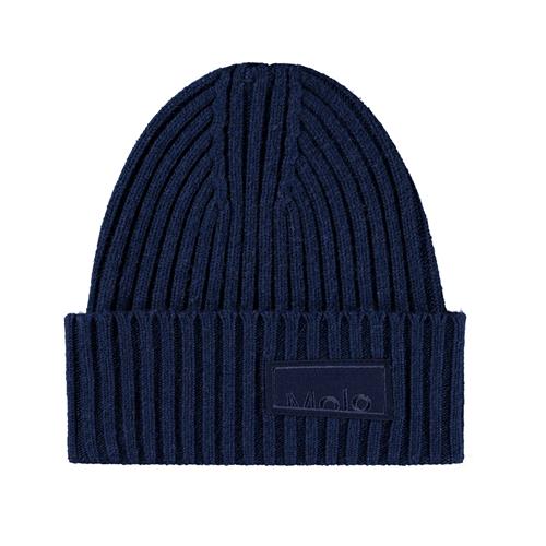 Molo Karli Hue Night Navy  Night Navy 1-4 Y  Marineblå  1-4 år  mand
