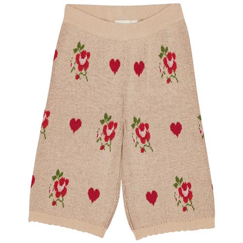 Flöss Amelia Bukser Soft Pink  Soft Pink-92 cm  Lyserød  92 cm  kvinde
