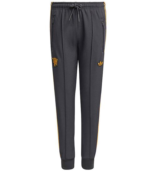 adidas Performance Bukser - Mufc Icon - UtiBlk