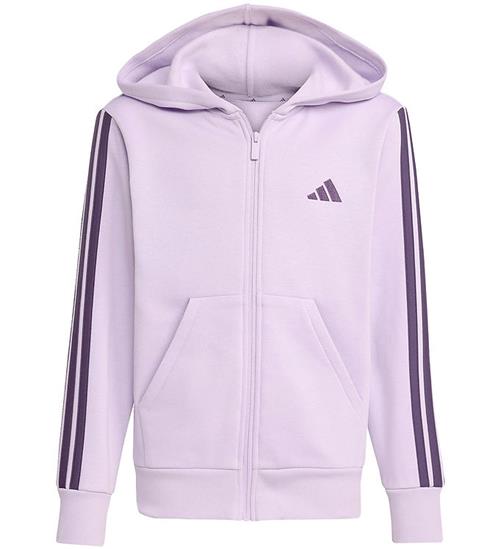 adidas Performance Cardigan - J 3S - Powplu/Aurplu