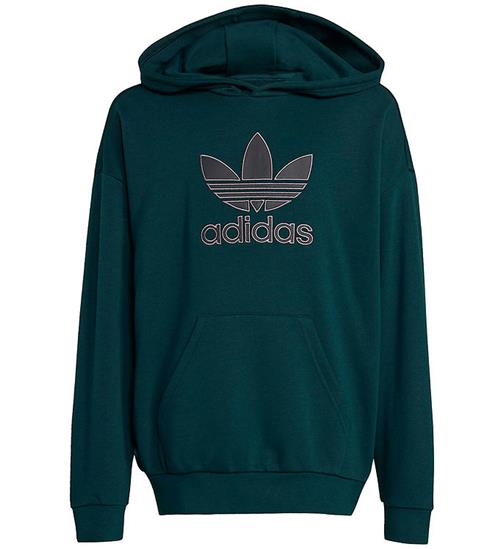 Se adidas Originals Hættetrøje - Aurivy ved KidsWorld