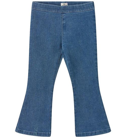 Copenhagen Colors Jeans - Denim - Blue Indigo Washed