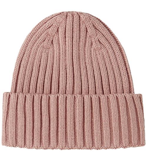 Name It Hue - Strik - NkmMab Beanie - Woodrose