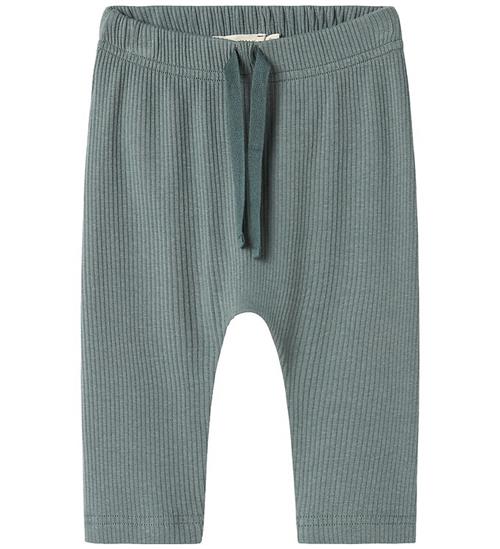 MarMar Bukser - Pico - Rib - Dusty Green
