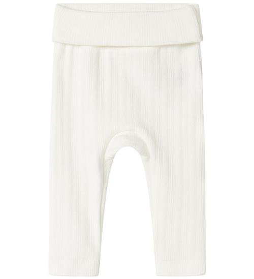 MarMar Bukser - Piva - Rib - Gentle White