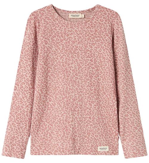 MarMar Bluse - Leo Tee - Rose Dust Leo