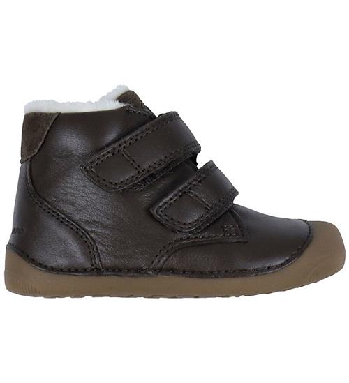 Bundgaard Vinterstøvler - Wide Fit - Petit Winter - Dark Brown