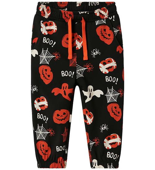 Name It Sweatpants - NmnOpal - Black