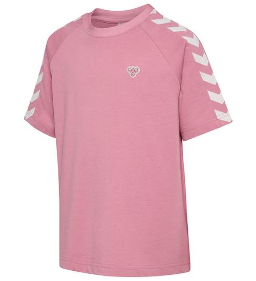 Hummel T-shirt - HmlJR Archive - Polignac m. Logo